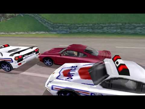 Need for Speed 4 - Hot Pursuit - Route Adonf 1