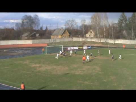 SK Blāzma 3:1 FC Daugava (24.04.2010.)