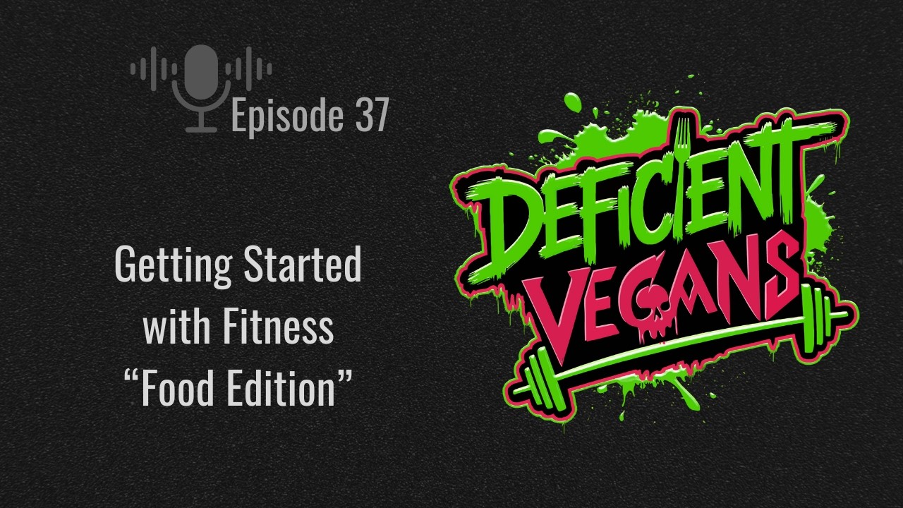 Getting Started with Fitness - Food Edition