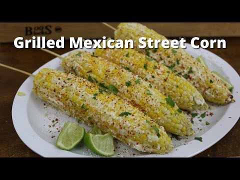 download lagu mp3 mp4 Mexican Smoked Corn On The Cob, download lagu Mexican Smoked Corn On The Cob gratis, unduh video klip Mexican Smoked Corn On The Cob