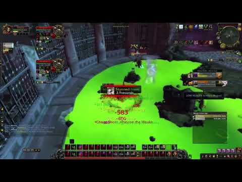 Assa Rogue Disc Priest vs Assa Rogue Resto Druid - 2380 MMR - BfA Prepatch Arena