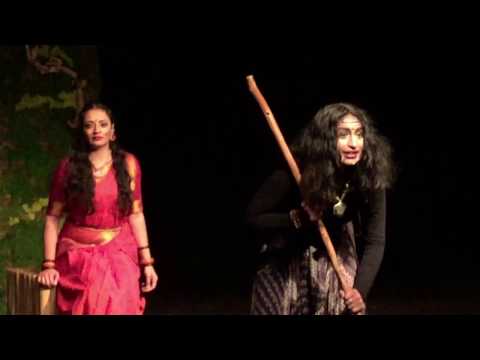 RAMAYANA_LEAP_TrijaTa's dream by Kaanchana