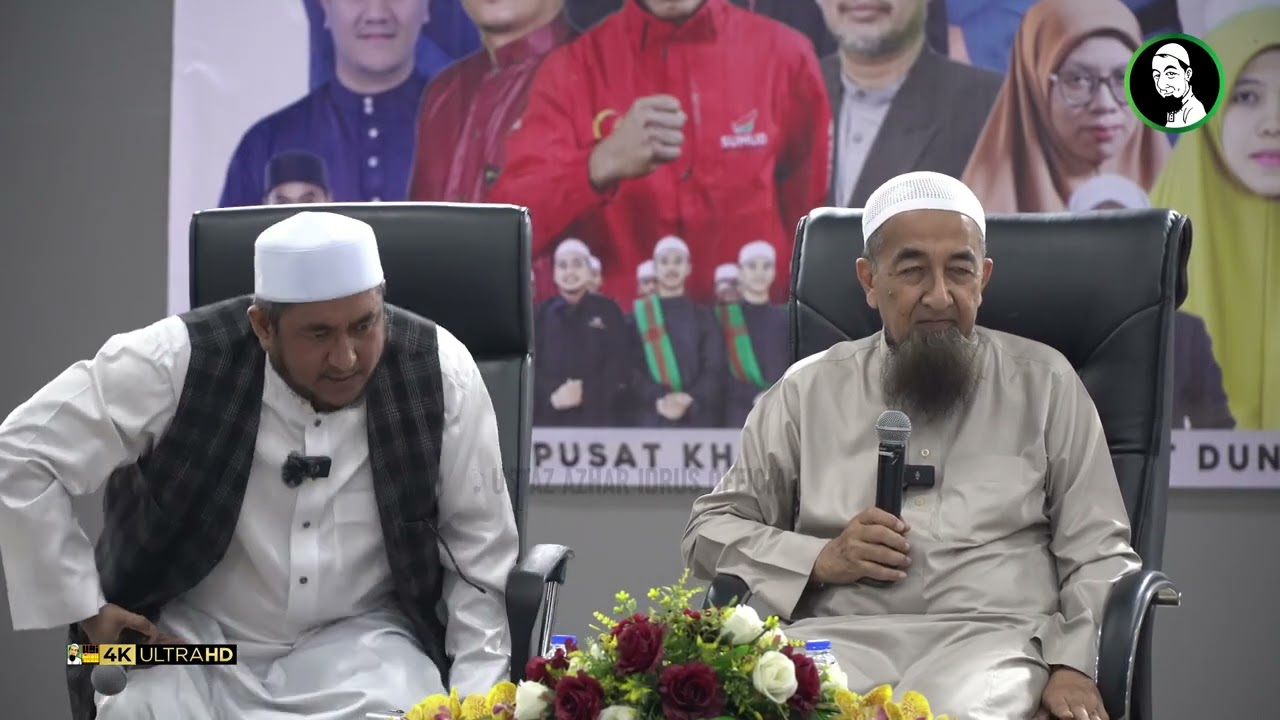 Hukum Dera Binatang Untuk Tujuan Pertandingan - Ustaz Azhar Idrus
