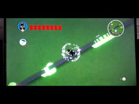 Lego worlds Death Run 2019