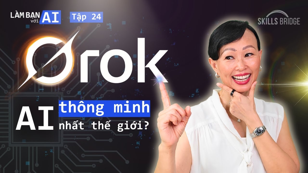 Vì Sao Elon Musk Tự Tin Grok 3 Là “AI Thông Minh Nhất Thế Giới”?
