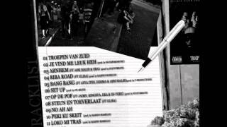 Die Hard Soldiers - Riba Road (Feat. Elisa) Produced By Marino Marello 'ZOUK'