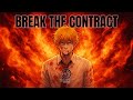 DENJI SONG Break The Contract By Kalebae Music Chainsaw Man