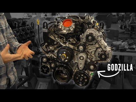 What It Takes to Do a Godzilla Swap | Part One