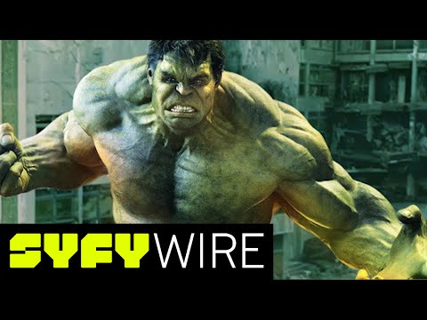 Incredible Hulk Writer Peter David on Future Imperfect | SYFY WIRE
