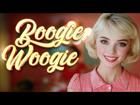 Unleashed Boogie Woogie – Hard-Hitting Piano Power, Wild Rhythm & Unexpected Riffs