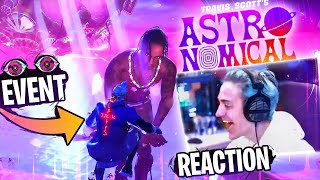 THE FORTNITE TRAVIS SCOTT EVENT WAS INSANE! W/ DRLUPO, COURAGEJD &amp; SYPHERPK