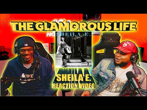 Cam's First Time Hearing Sheila E. - The Glamorous Life (Reaction Video)