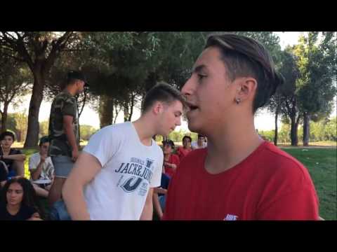 REALITY & VELAS vs LIL & J95 (Octavos) - Aluche Battle