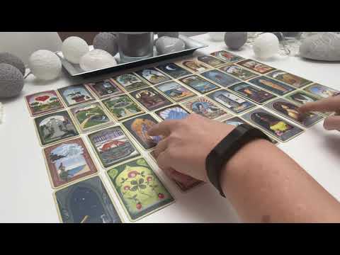 Orakel | WochenOrakel | Liebe, Beruf, Finanzen, Rente... | Lenormand | vom 25.01.2021 bis 31.01.2021