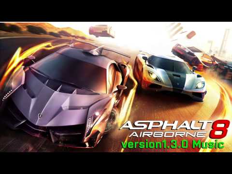 Over it - The Crystal Method【Asphalt 8:Airborne OST】 1.3.0
