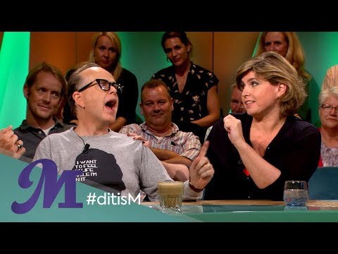 Marc-Marie en Angela over Boer zoekt Vrouw | Margriet van der Linden