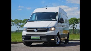 Van berbasis mobil penumpang Volkswagen CRAFTER 35 2.0 TDI 177 L2H2 dijual - Gambar 4 | Autoline ID Van berbasis mobil penumpang Volkswagen CRAFTER 35 2.0 TDI 177 L2H2 | Gambar 4 - Autoline