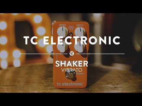 TC Electronic Shaker Vibrato image 7