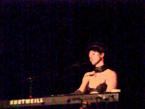 The Dresden Dolls - Me & the Minibar