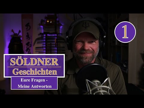 Eure Fragen - Meine Antworten: Q&A 1 zum Thema Private Security Contractor