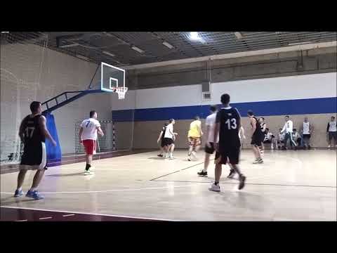 CroHoops Div.2 2021-22 Rnd.1 - Pešća Nighmare Raptors vs. Kušlanova Veprovi