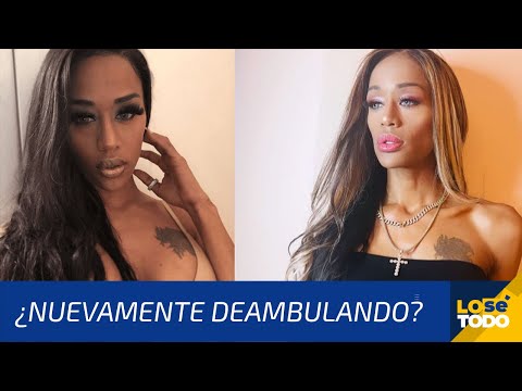 IMÁGENES DE ANAÍS LEVANTAN SOSPECHAS DE QUE ESTARÍA NUEVAMENTE DEAMBULANDO