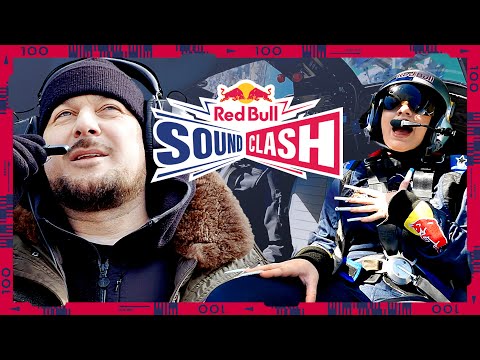 Savas fordert badmómzjay zum Heli-Kunstflug heraus! Red Bull Soundclash Camp – Episode 1