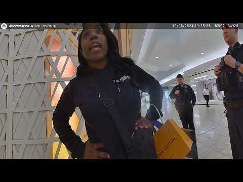 Woman Thinks She Can Outsmart Police After Shoplifting $900 In Perfume From Chanel