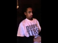 Don't scare a black man 