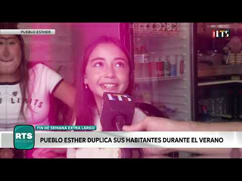 PUEBLO ESTER REGISTRA 80% DE OCUPACIÓN TURÍSTICA EN EL FIN DE SEMANA EXTRA LARGO