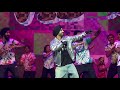 Diljit Dosanjh - Vibe Live | Born To Shine World Tour | Oakland Arena | July 2022
