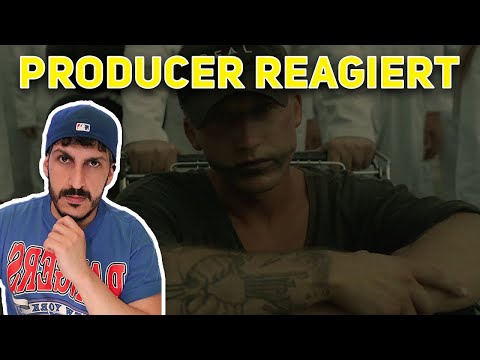 Producer REAGIERT auf NF - Leave Me Alone