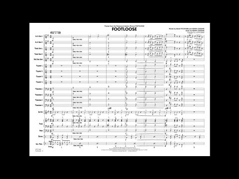 download lagu mp3 mp4 Footloose Sheet Music Pdf, download lagu Footloose Sheet Music Pdf gratis, unduh video klip Footloose Sheet Music Pdf