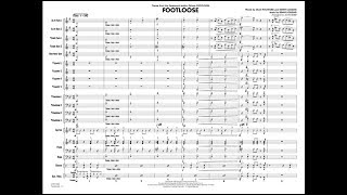 Footloose arranged by John Berry