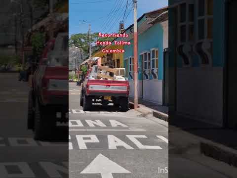 recorriendo Honda Tolima #subscribe #inspirador #motivar #shorts.