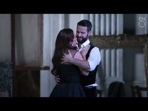 Puccini's Tosca | 2022 Trailer ǀ English National Opera