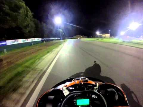 500 Miglia di Pomposa 2014 - Circuito di Pomposa - 2° Turno F. Cavani