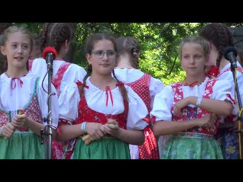 Pořad: ,,MUZIČKY", č.2 - DFS METELÁČEK, Plzeň / MFF Strážnice 2019