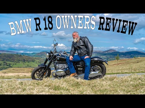 BMW R 18 Owner's Review: The BEST Cruiser On The Planet?