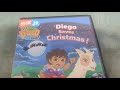 Go Diego Go Diego Saves Christmas DVD Overview