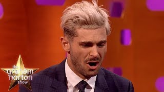 Zac Efron On How He Ruined His First TV Kiss | The Graham Norton Show