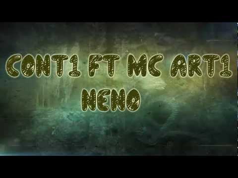 ConT1 Ft MC ARTI  - Neno -  (Swag Production)