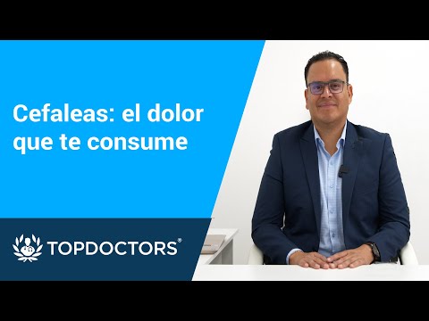 Cefaleas: el dolor que te consume