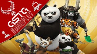 Kung Fu Panda: Showdown of the Legendary Legends [GAMEPLAY] - PS4