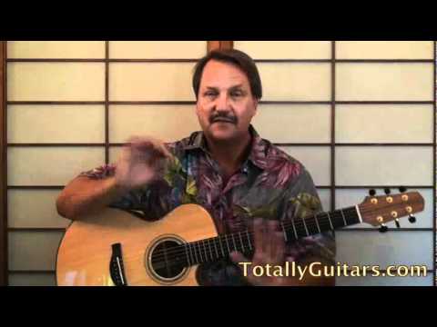 Lodi - Creedence Clearwater Revival Free Guitar Lesson