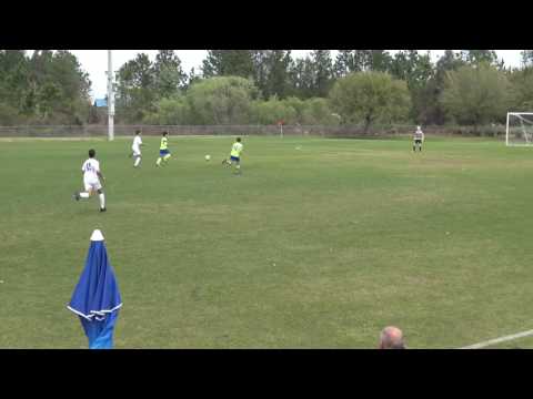 Florida Elite 3 U13 0X4 Orlando City U13 Purple - 03/25/2017