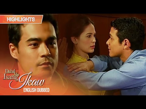 Red catches Ella and Miguel together Dahil May Isang Ikaw