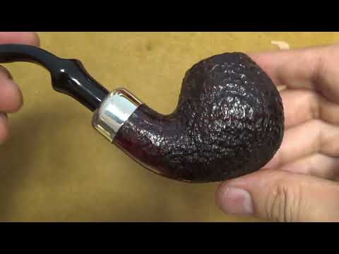 Pipa Peterson Standard System Large Sandblast B42 “Darwin“