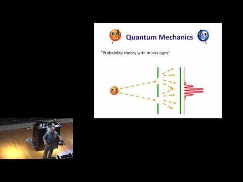 Scott Aaronson - The TRUTH About Quantum Computing