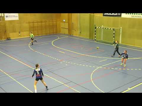 USM F16 4:5 Kärra HF - Uppsala HK Del 2